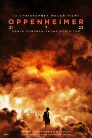 Oppenheimer (2023) Türkçe Dublaj izle