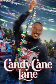 Candy Cane Lane (2023) izle