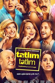 Tatlım Tatlım (2017) Yerli Film izle