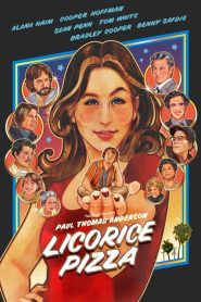 Licorice Pizza (2021) izle