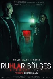 Ruhlar Bölgesi: Kırmızı Kapı (2023) Türkçe Dublaj izle