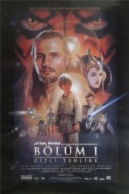 Star Wars 1: Gizli Tehlike (1999) izle