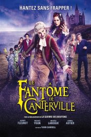 Canterville Hayaleti (2016) Türkçe Dublaj izle