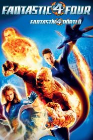 Fantastik Dörtlü (2005) Türkçe Dublaj izle