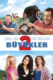 Büyükler 2 (2013) Türkçe Dublaj izle