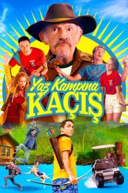 Yaz Kampına Kaçış (2023) Türkçe Dublaj izle