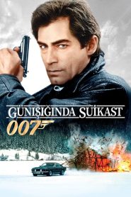 James Bond 16: Yaşayan Gün Işıkları (1987) Türkçe Dublaj izle