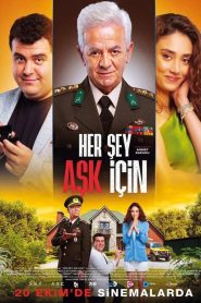 Her Şey Aşk İçin (2023) Yerli Film izle