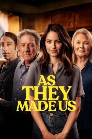 As They Made Us (2022) Türkçe Dublaj izle