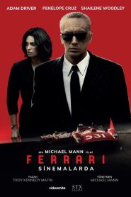 Ferrari (2023) Türkçe Dublaj izle