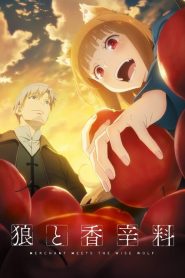 Ookami to Koushinryou: Merchant Meets the Wise Wolf (Anime)