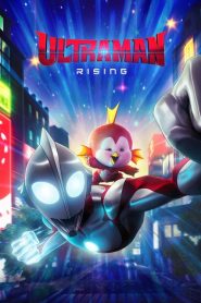 Ultraman: Rising (2024) Türkçe Dublaj izle