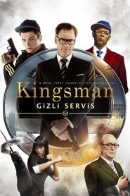 Kingsman: Gizli Servis (2014) izle