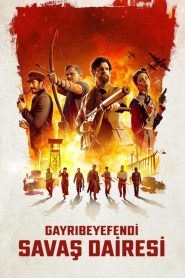 Gayribeyefendi Savaş Dairesi (2024) Türkçe Dublaj izle