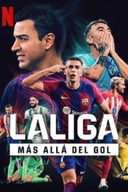 LALIGA: Más allá del gol (Türkçe Dublaj)