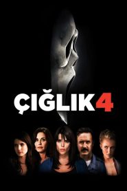 Çığlık 4 (2011) Türkçe Dublaj izle