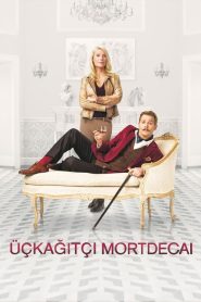 Üçkağıtçı Mortdecai (2015) Türkçe Dublaj izle