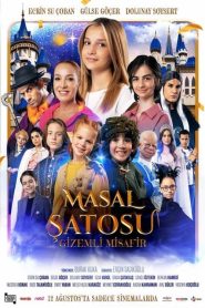 Masal Şatosu: Gizemli Misafir (2022) Yerli Film izle