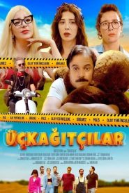 Üçkağıtçılar (2022) Yerli Film izle