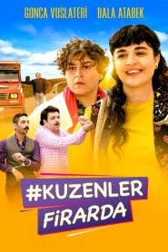 Kuzenler Firarda (2022) Yerli Film izle