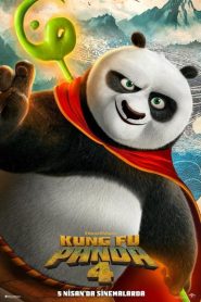 Kung Fu Panda 4 (2024) Türkçe Dublaj izle