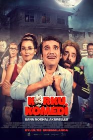 Korku Komedi: Bana Normal Aktiviteler (2016) Yerli Film izle