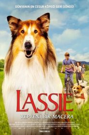 Lassie: Yepyeni Bir Macera (2023) Türkçe Dublaj izle