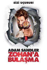 Zohan’a Bulaşma (2008) Türkçe Dublaj izle