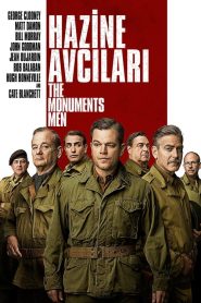 Hazine Avcıları (2014) Türkçe Dublaj izle