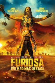 Furiosa: Bir Mad Max Destanı (2024) Türkçe Dublaj izle