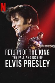 Kralın Dönüşü: Elvis Presley’nin Düşüşü ve Yükselişi (2024) Türkçe Dublaj izle