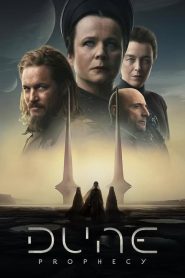 Dune: Prophecy (Türkçe Dublaj)