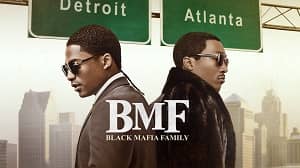 Black Mafia Family 2. Sezon 6. Bölüm izle