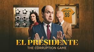 El Presidente 2. Sezon 6. Bölüm izle