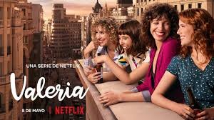 Valeria 1. Sezon 6. Bölüm (Türkçe Dublaj) izle