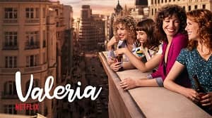 Valeria 2. Sezon 1. Bölüm (Türkçe Dublaj) izle