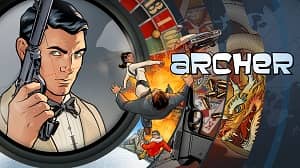 Archer 2009 1. Sezon 2. Bölüm izle