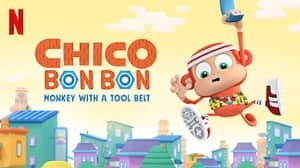 Chico Bon Bon: Monkey with a Tool Belt 1. Sezon 10. Bölüm izle