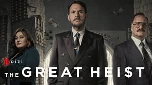 The Great Heist 1. Sezon 1. Bölüm izle