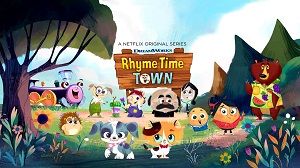 Rhyme Time Town 1. Sezon 4. Bölüm (Türkçe Dublaj) izle