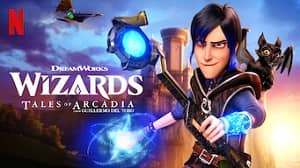 Wizards: Tales of Arcadia 1. Sezon 7. Bölüm izle