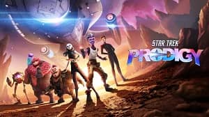 Star Trek: Prodigy 1. Sezon 4. Bölüm (Türkçe Dublaj) izle