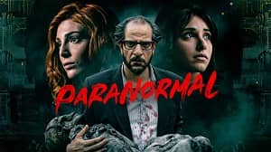 Paranormal 1. Sezon 4. Bölüm (Türkçe Dublaj) izle