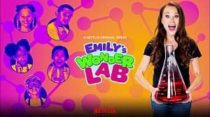 Emily’s Wonder Lab 1. Sezon 8. Bölüm (Türkçe Dublaj) izle