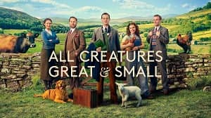 All Creatures Great and Small 1. Sezon 4. Bölüm izle