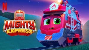 Mighty Express 1. Sezon 5. Bölüm izle