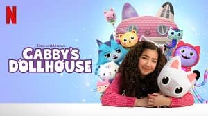 Gabby’s Dollhouse 4. Sezon 2. Bölüm izle