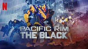 Pacific Rim: The Black 2. Sezon 4. Bölüm izle