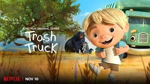 Trash Truck 1. Sezon 9. Bölüm izle