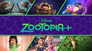 Zootopia+ 1. Sezon 5. Bölüm (Türkçe Dublaj) izle